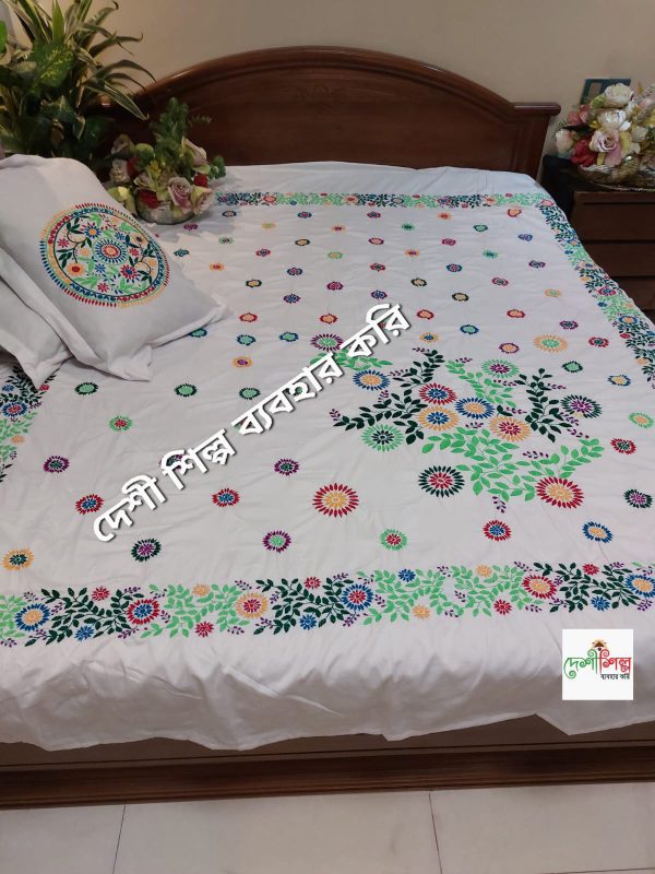 Cotton Twill Bedsheet