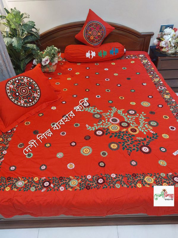 Cotton Twill Bedsheet