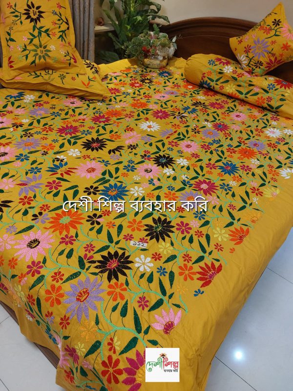 Cotton twill Bedsheet