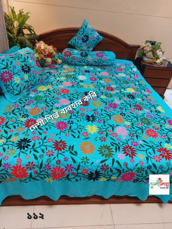 Cotton Twill Bedsheet