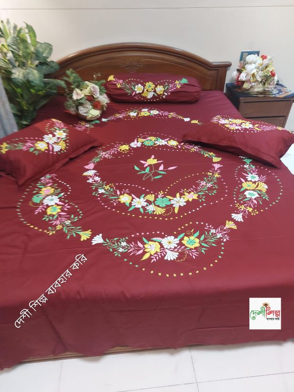 Cotton Twill Bedsheet